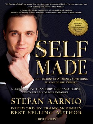 cover image of Self Made